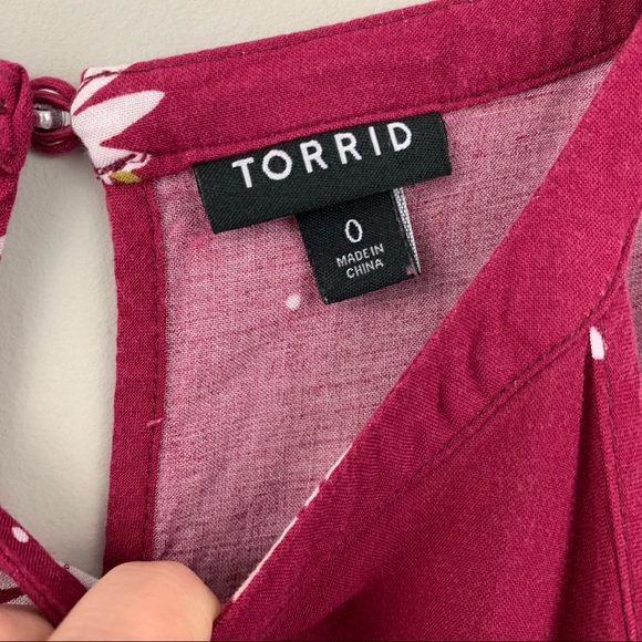 Torrid sundress - Picture 4 of 7